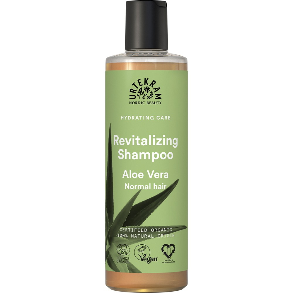 Sampon revitalizant cu aloe vera bio pentru par normal [1]