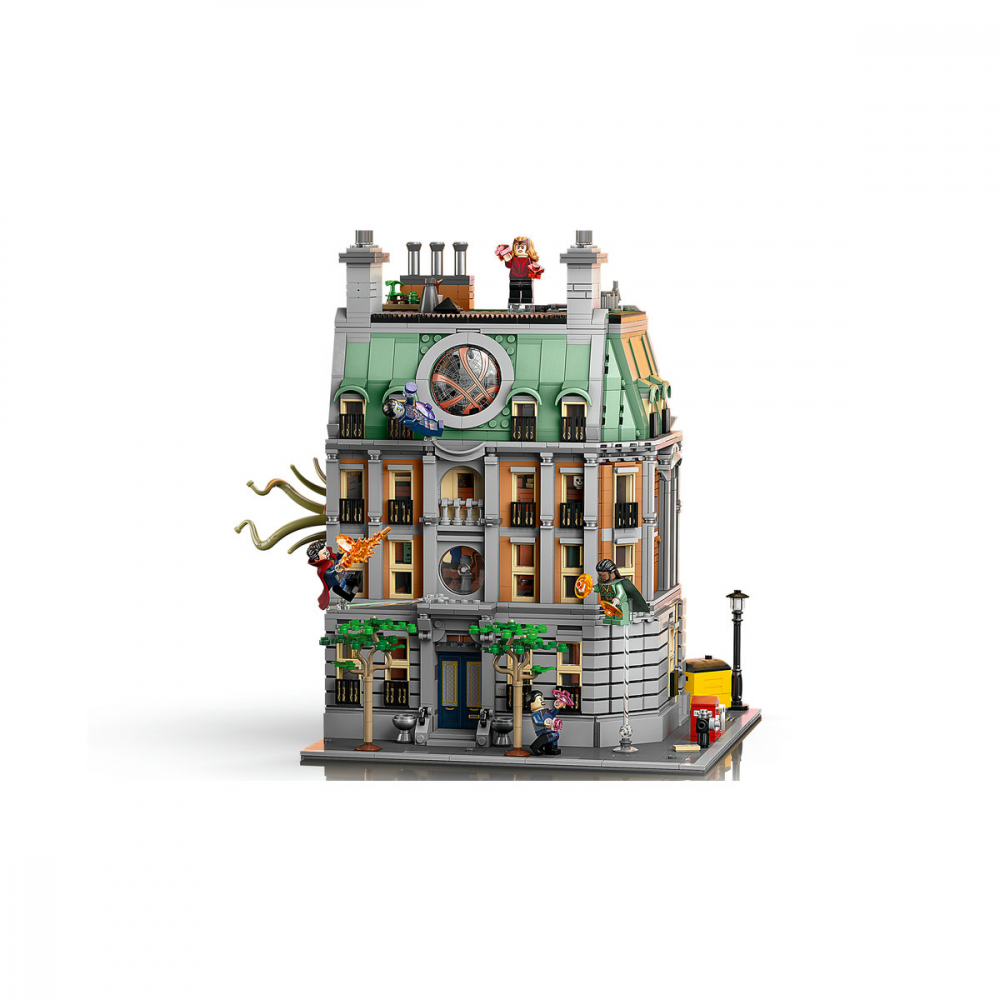 Sanctum Sanctorum [9]