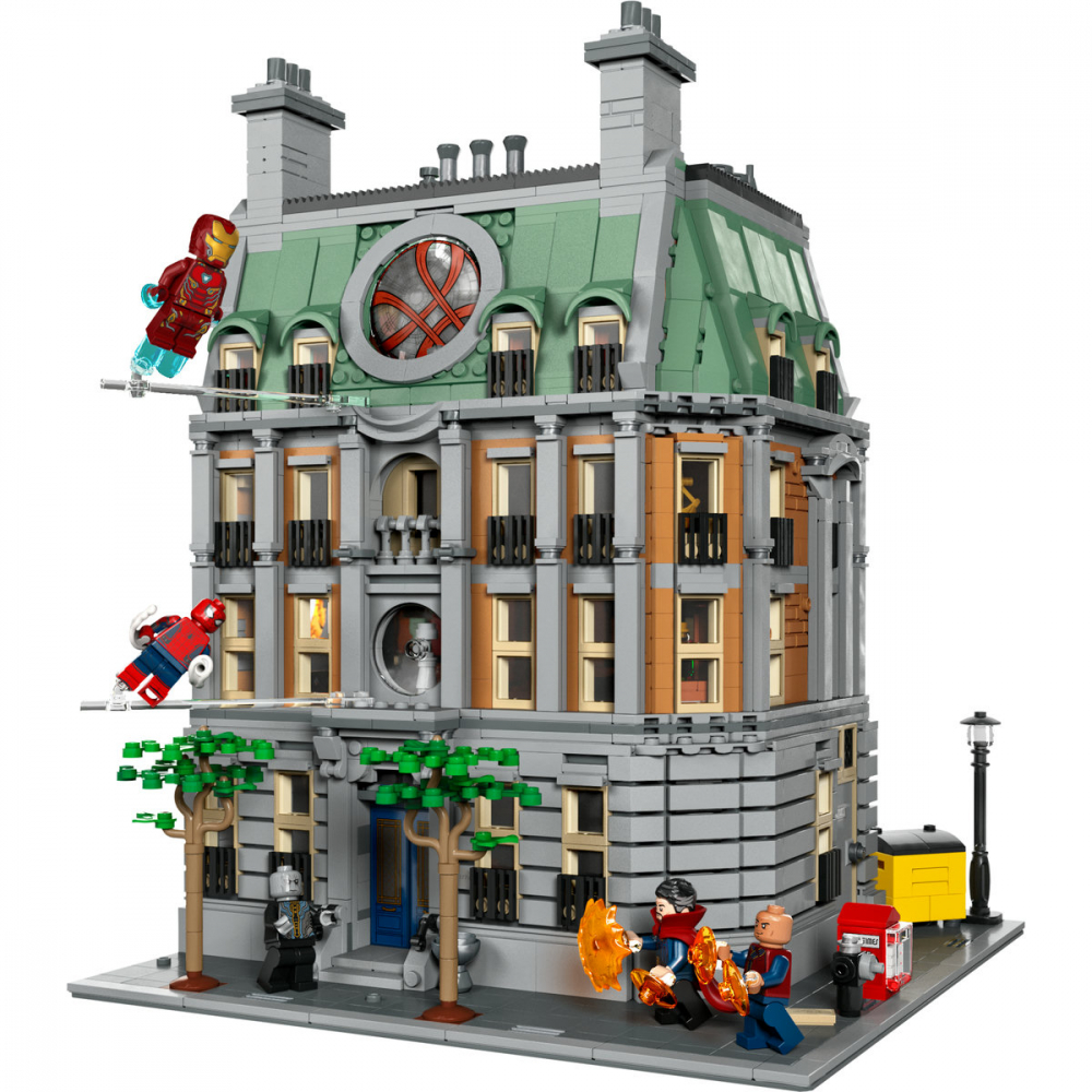 Sanctum Sanctorum [7]