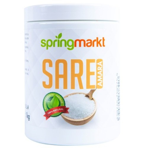 Sare amara 1kg. Springmarkt [1]