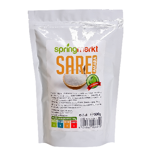 Sare amara 500gr. Springmarkt [1]