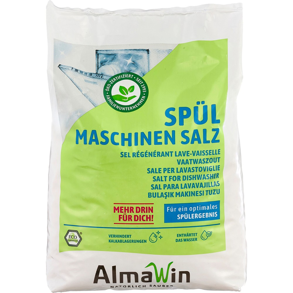 Sare pentru masina de spalat vase [1]