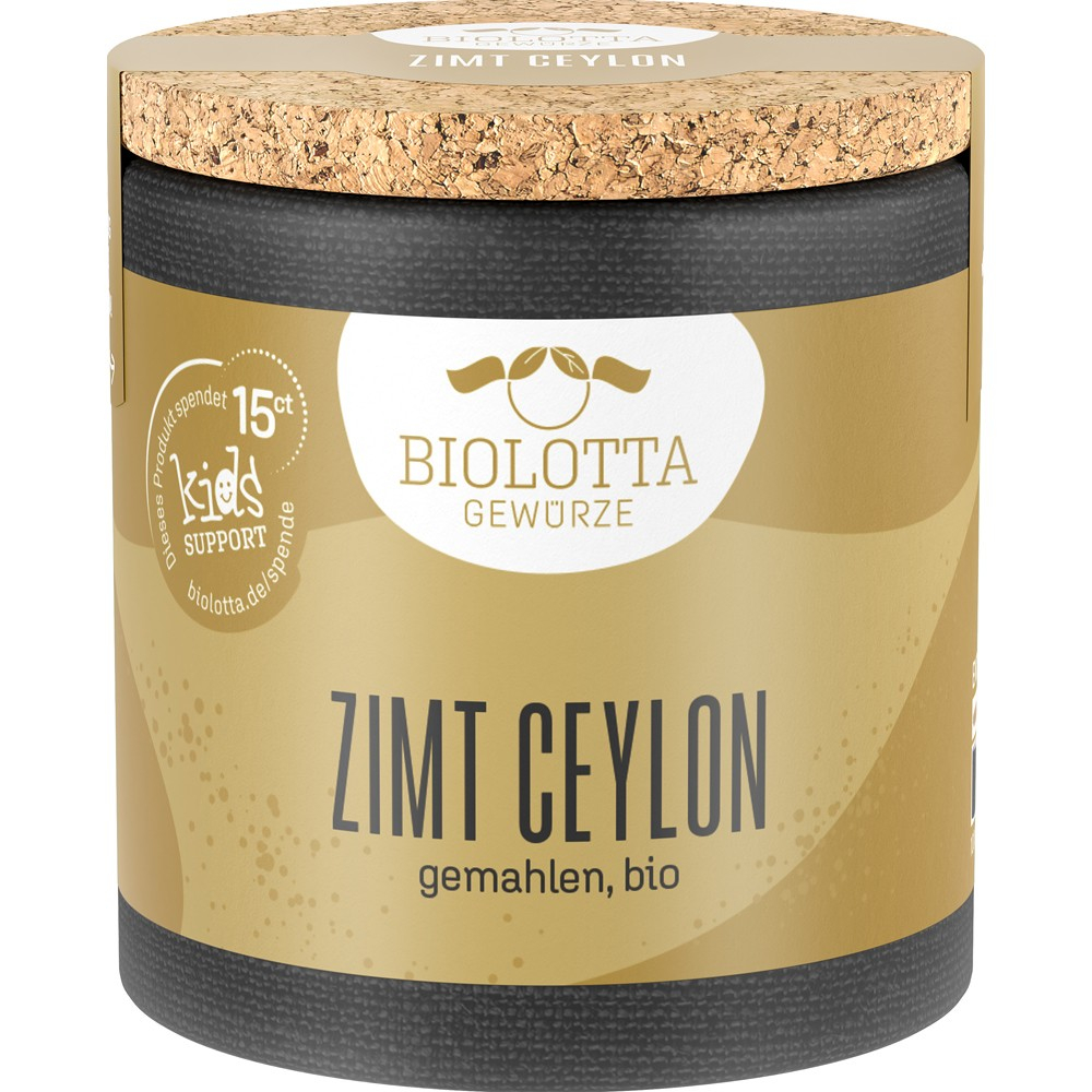 Scortisoara Ceylon macinata [1]