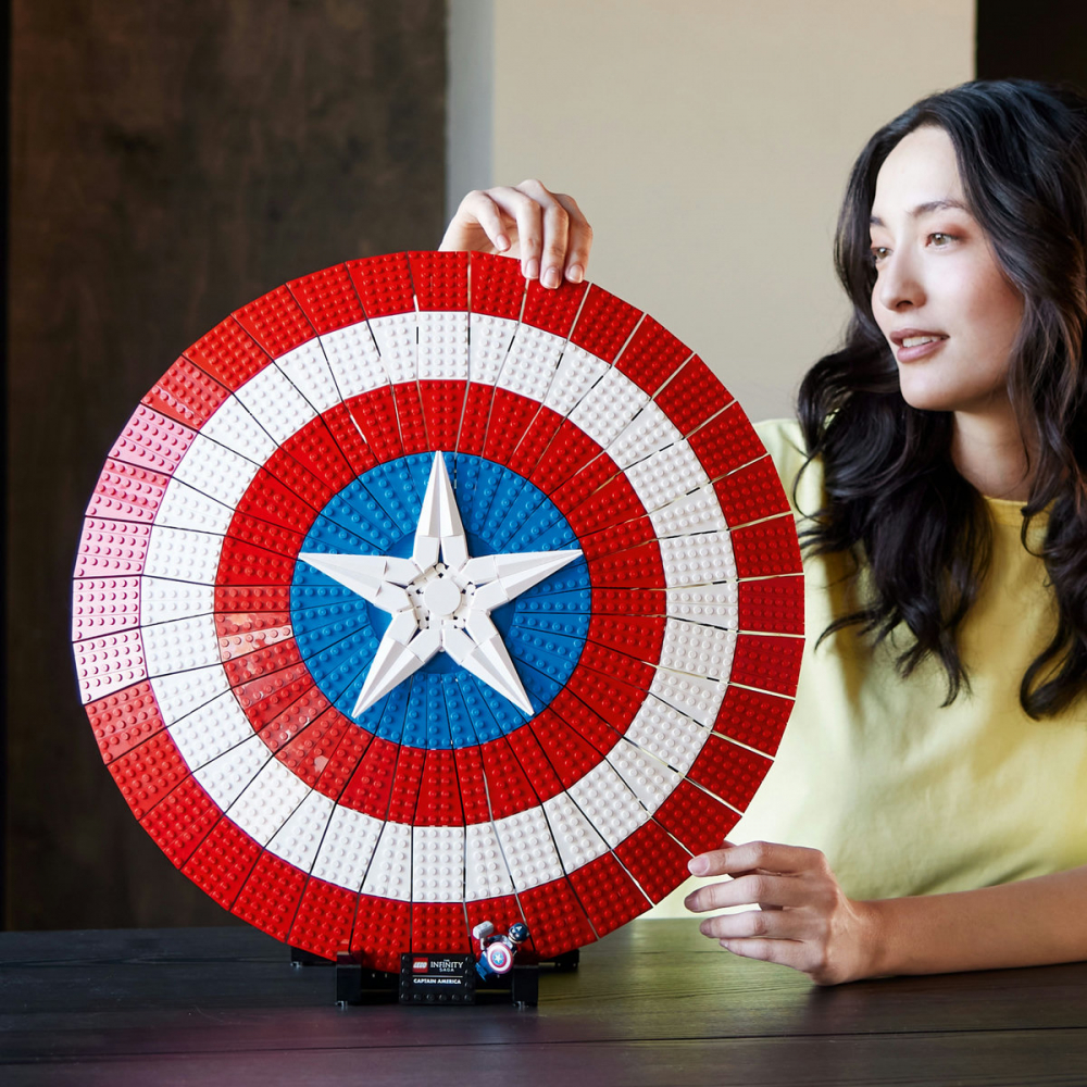 Scutul lui Captain America [6]