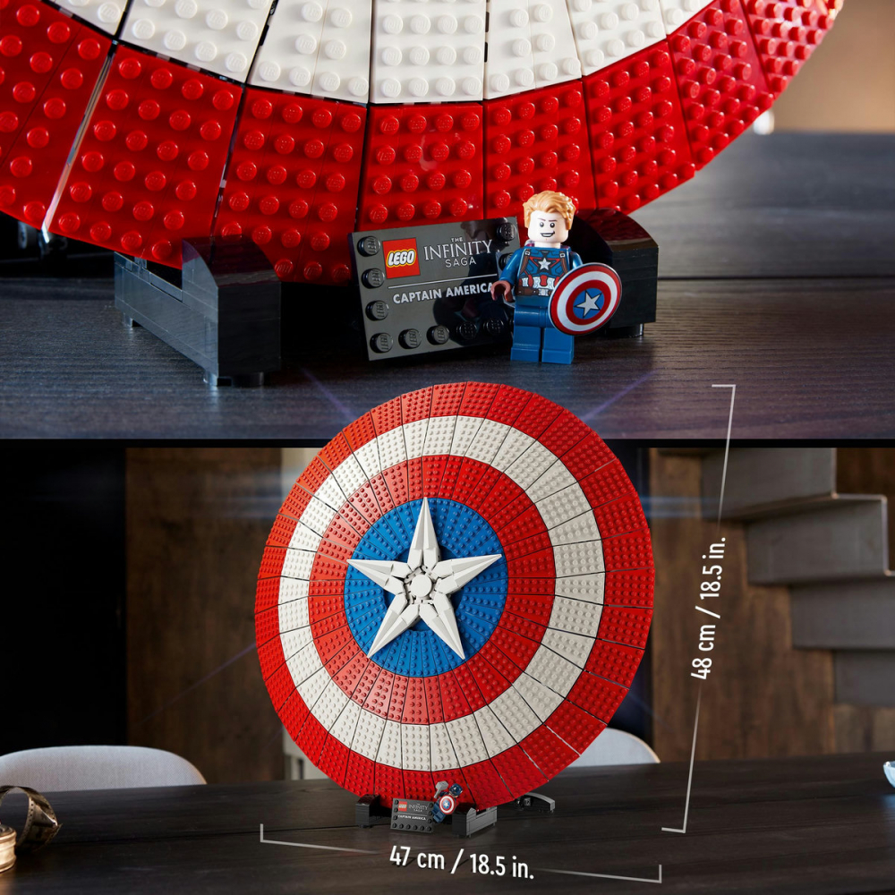 Scutul lui Captain America [10]