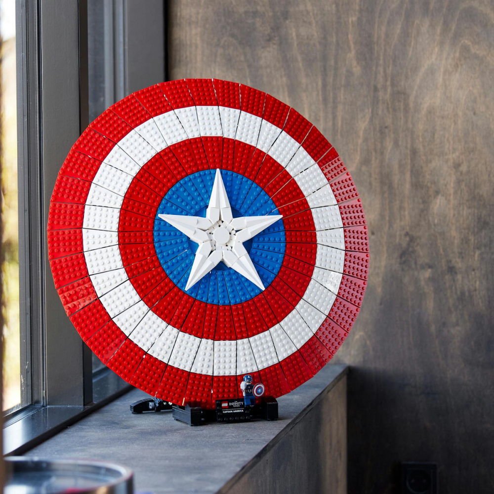 Scutul lui Captain America [8]