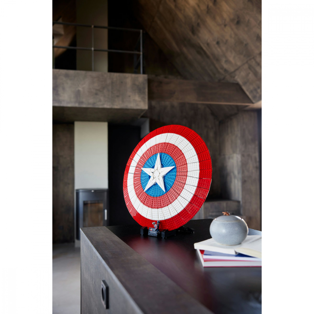 Scutul lui Captain America [4]