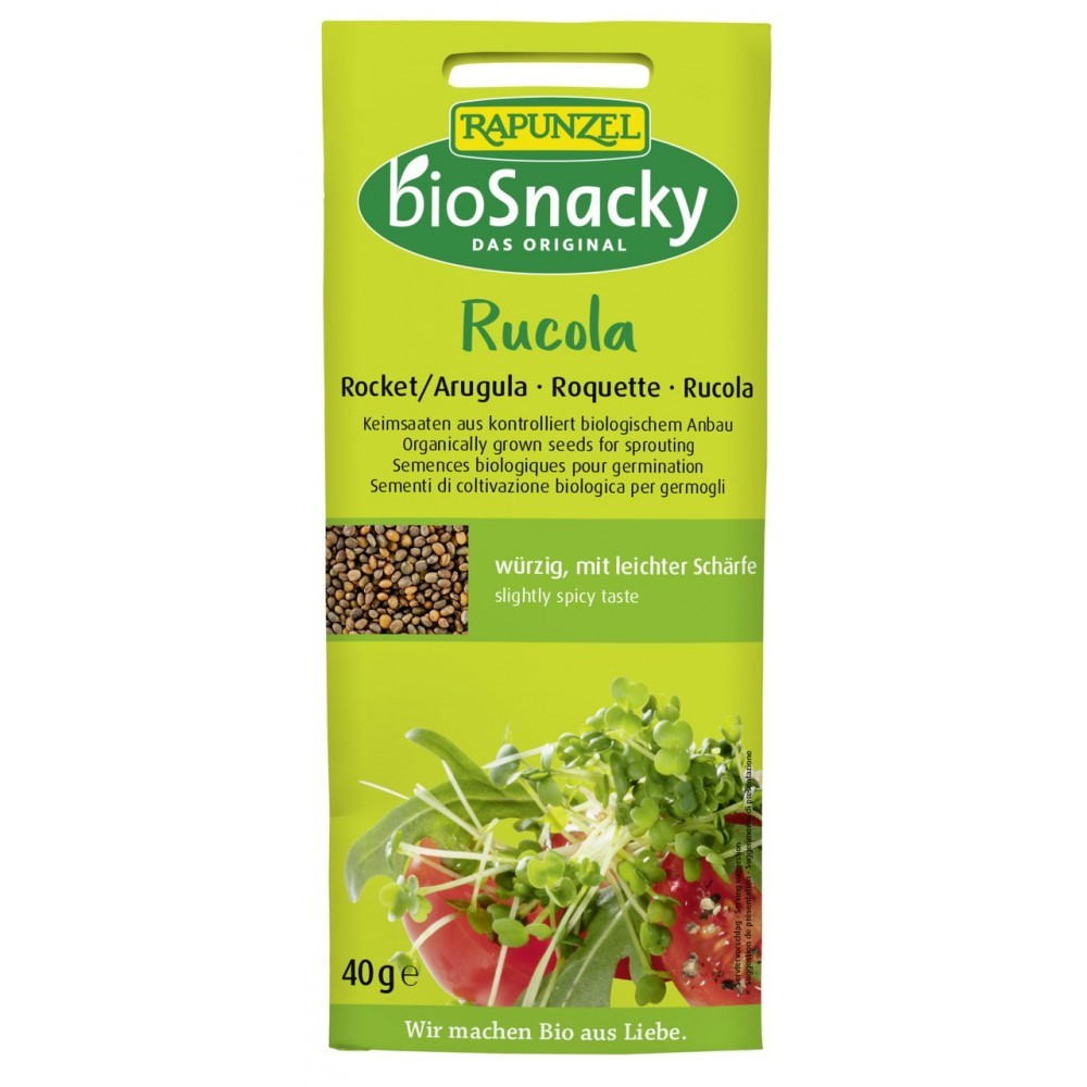 Seminte de rucola bio pentru germinat [1]