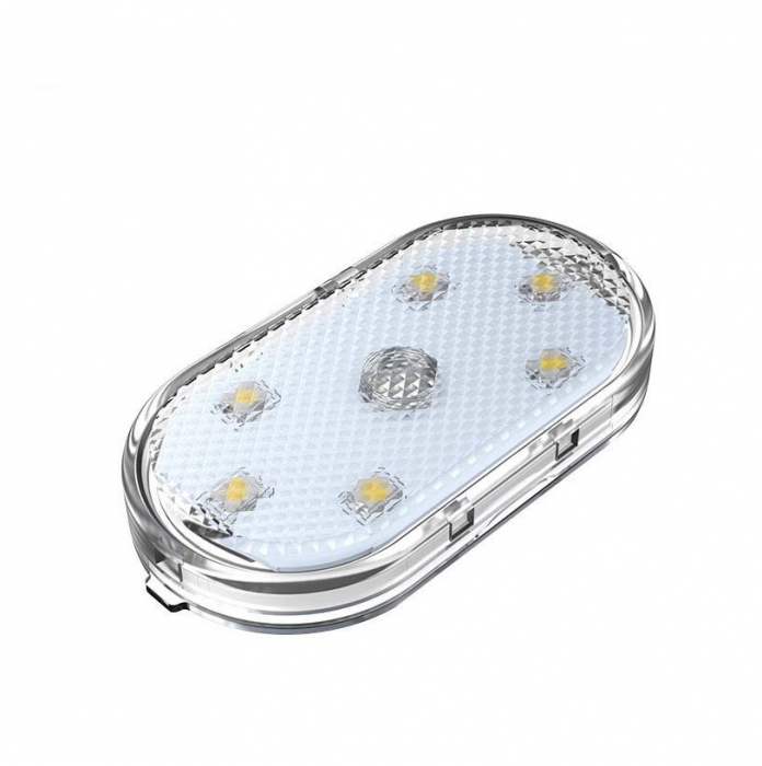 Lampa LED Touch Senzor 7 Culori [2]