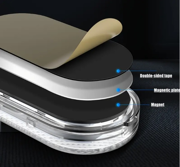 Lampa LED Touch Senzor 7 Culori [4]