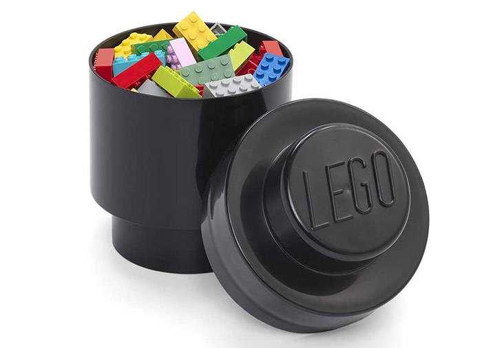 Set 3 cutii depozitare LEGO [4]