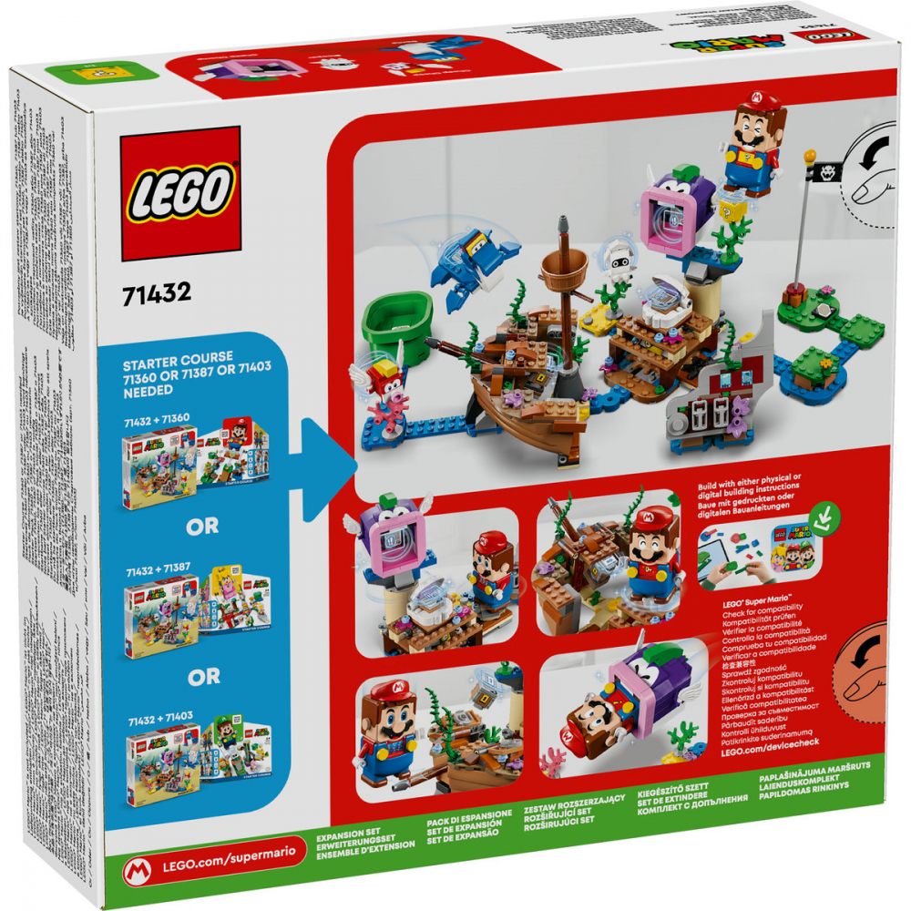 Set de extindere: Aventura lui Dorrie [3]