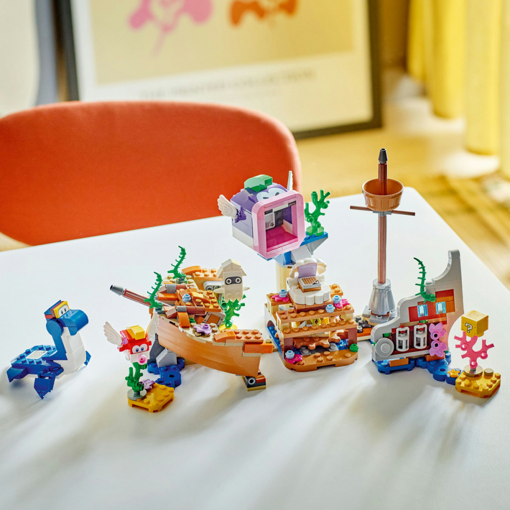 Set de extindere: Aventura lui Dorrie [6]
