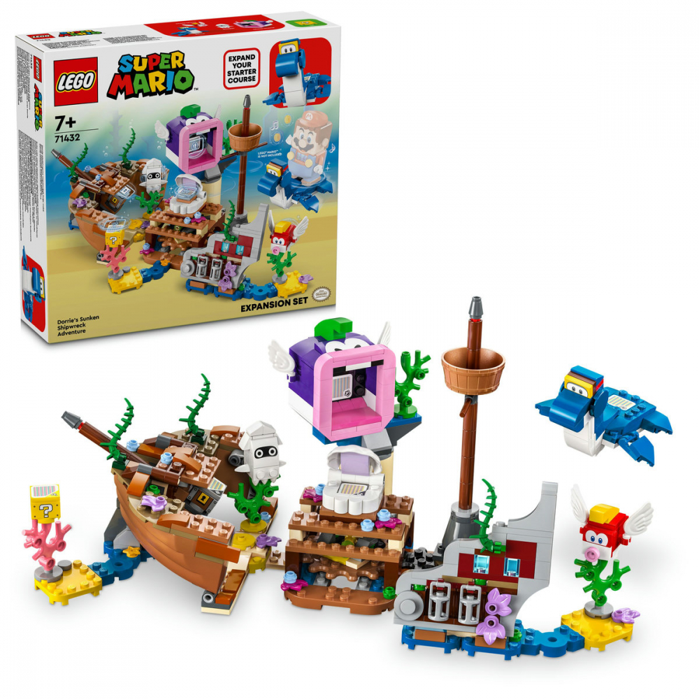 Set de extindere: Aventura lui Dorrie [1]
