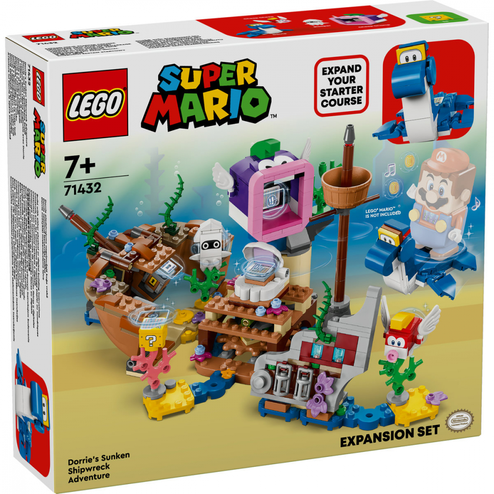 Set de extindere: Aventura lui Dorrie [2]