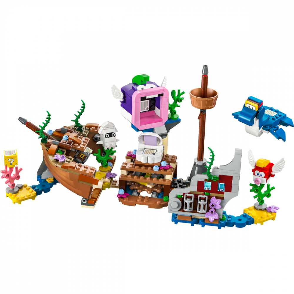 Set de extindere: Aventura lui Dorrie [7]