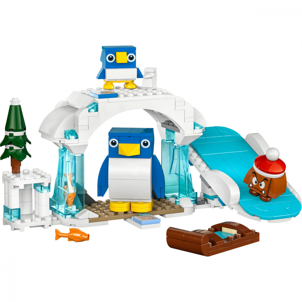Set de extindere: Aventura pinguinilor in zapada [7]