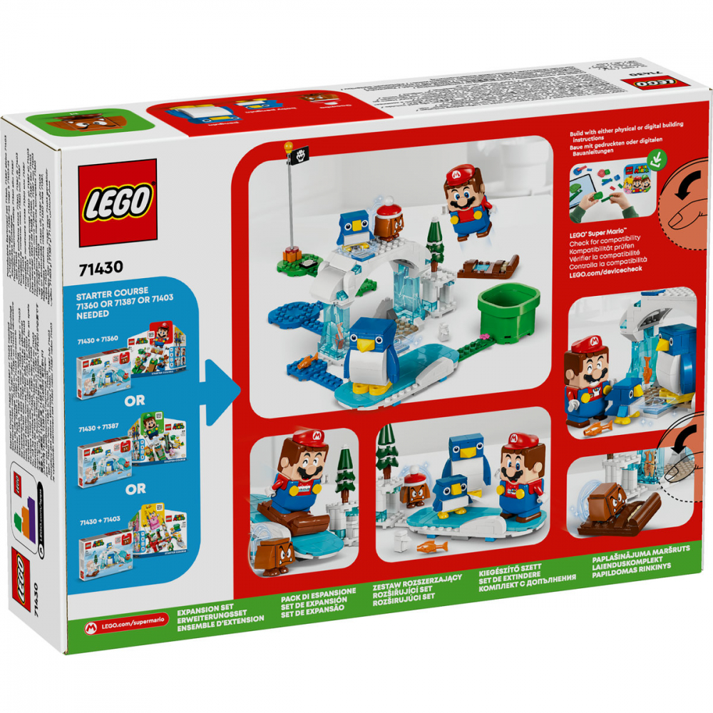 Set de extindere: Aventura pinguinilor in zapada [3]