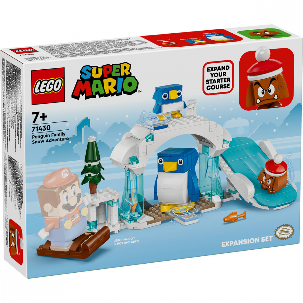 Set de extindere: Aventura pinguinilor in zapada [2]