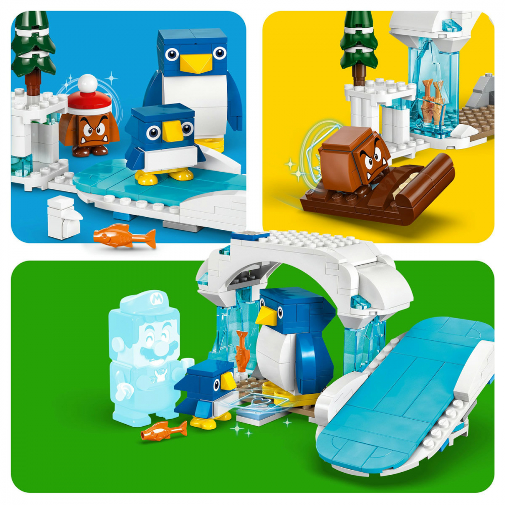 Set de extindere: Aventura pinguinilor in zapada [9]