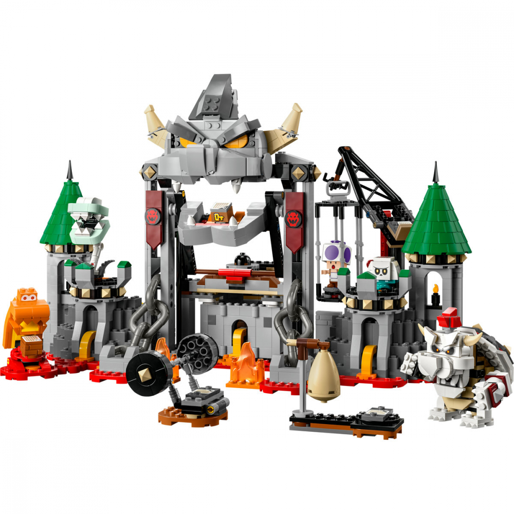 Set de extindere - Batalia lui Dry Bowser de la castel [7]