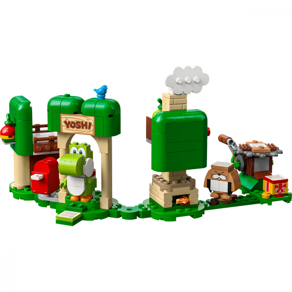 Set de extindere - Casa cu cadouri a lui Yoshi [7]