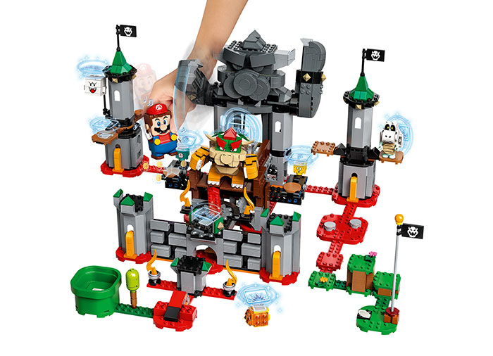 Set de extindere Castelul lui Bowser [5]