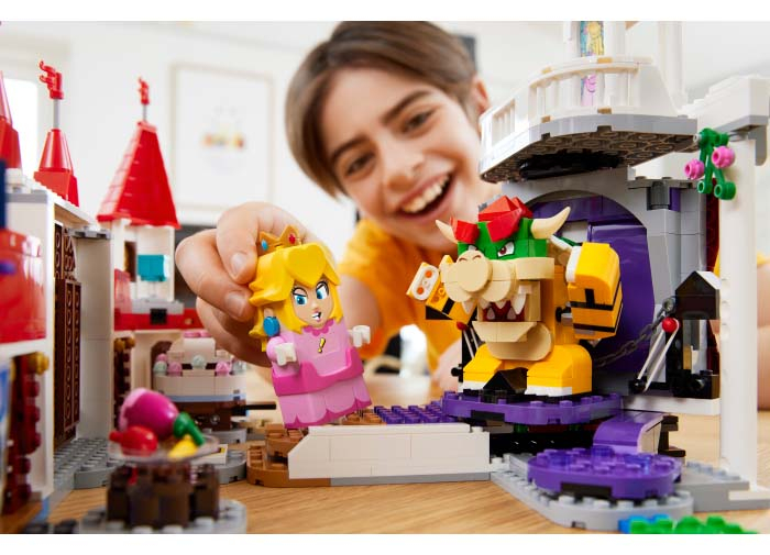 Set de extindere - Castelul lui Peach [7]