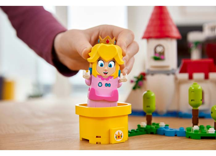 Set de extindere - Castelul lui Peach [5]