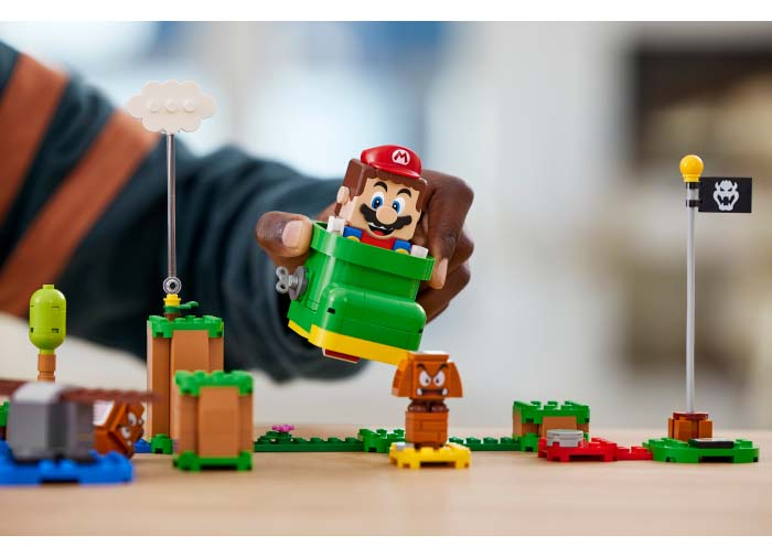 Set de extindere - Gheata lui Goomba [4]