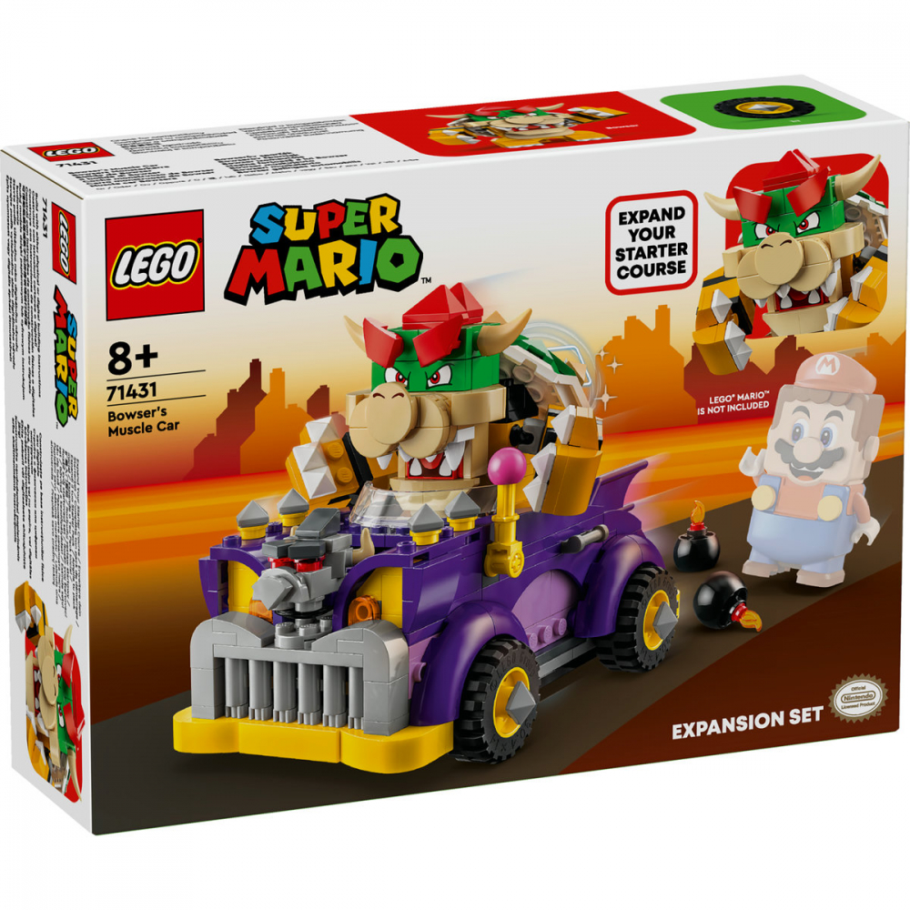 Set de extindere: Masina lui Bowser [2]