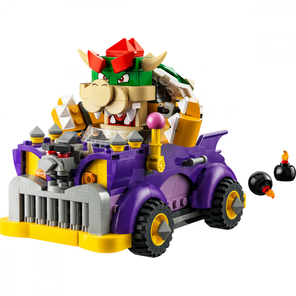 Set de extindere: Masina lui Bowser [7]