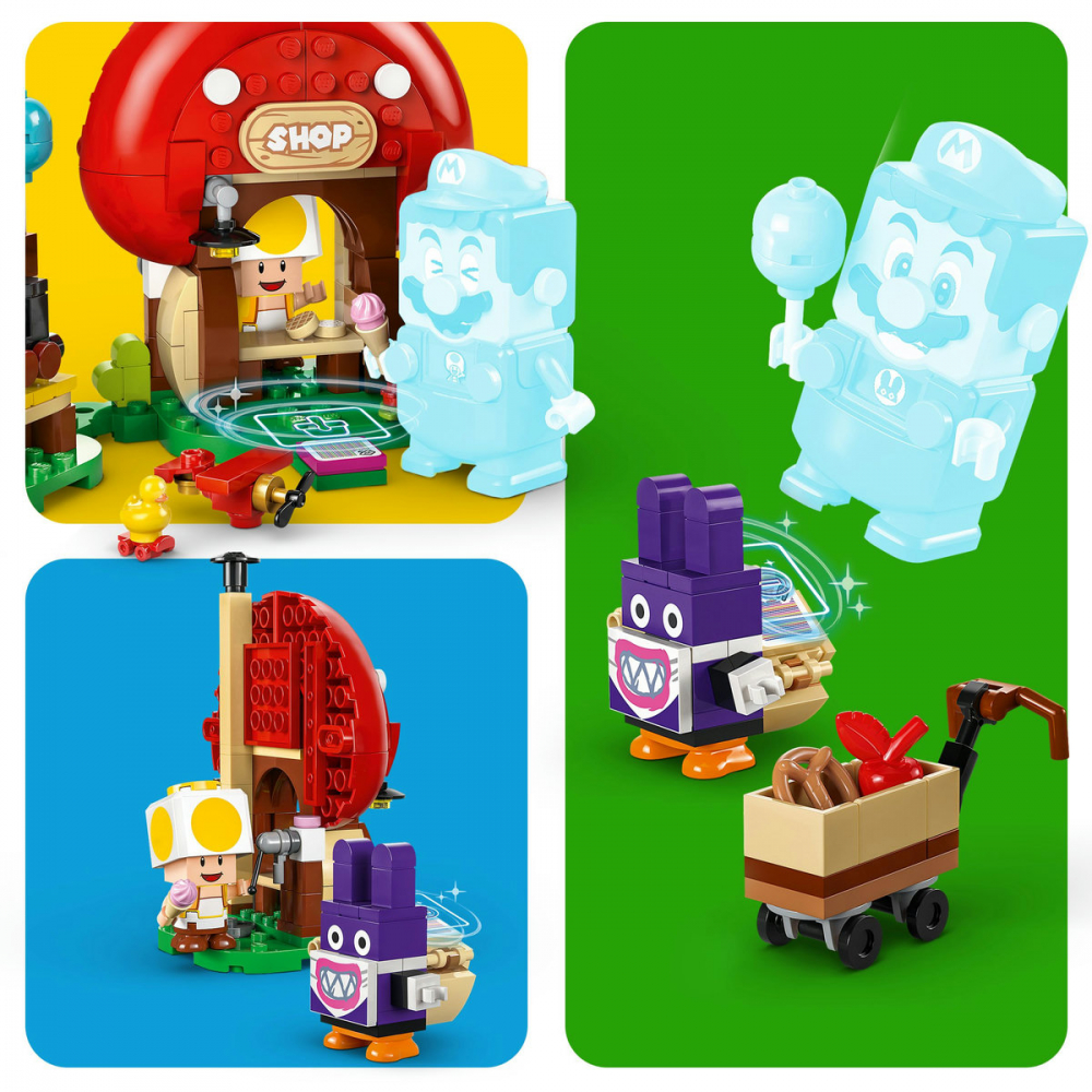 Set de extindere: Nabbit la magazinul lui Toad [9]