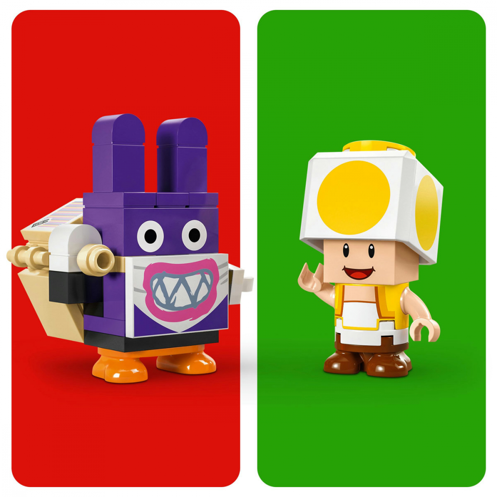 Set de extindere: Nabbit la magazinul lui Toad [10]