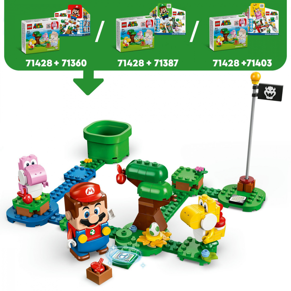 Set de extindere: Padurea lui Yoshi [8]
