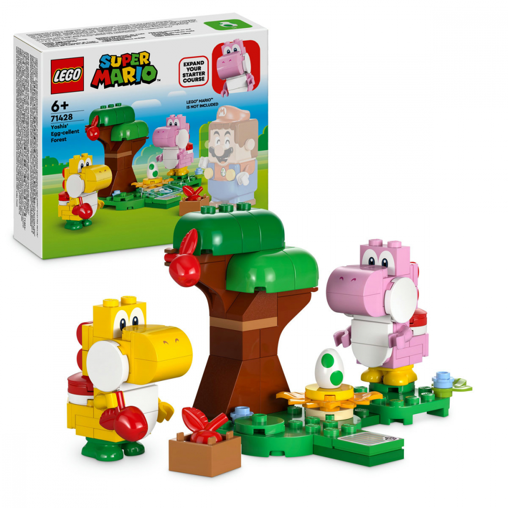 Set de extindere: Padurea lui Yoshi [1]