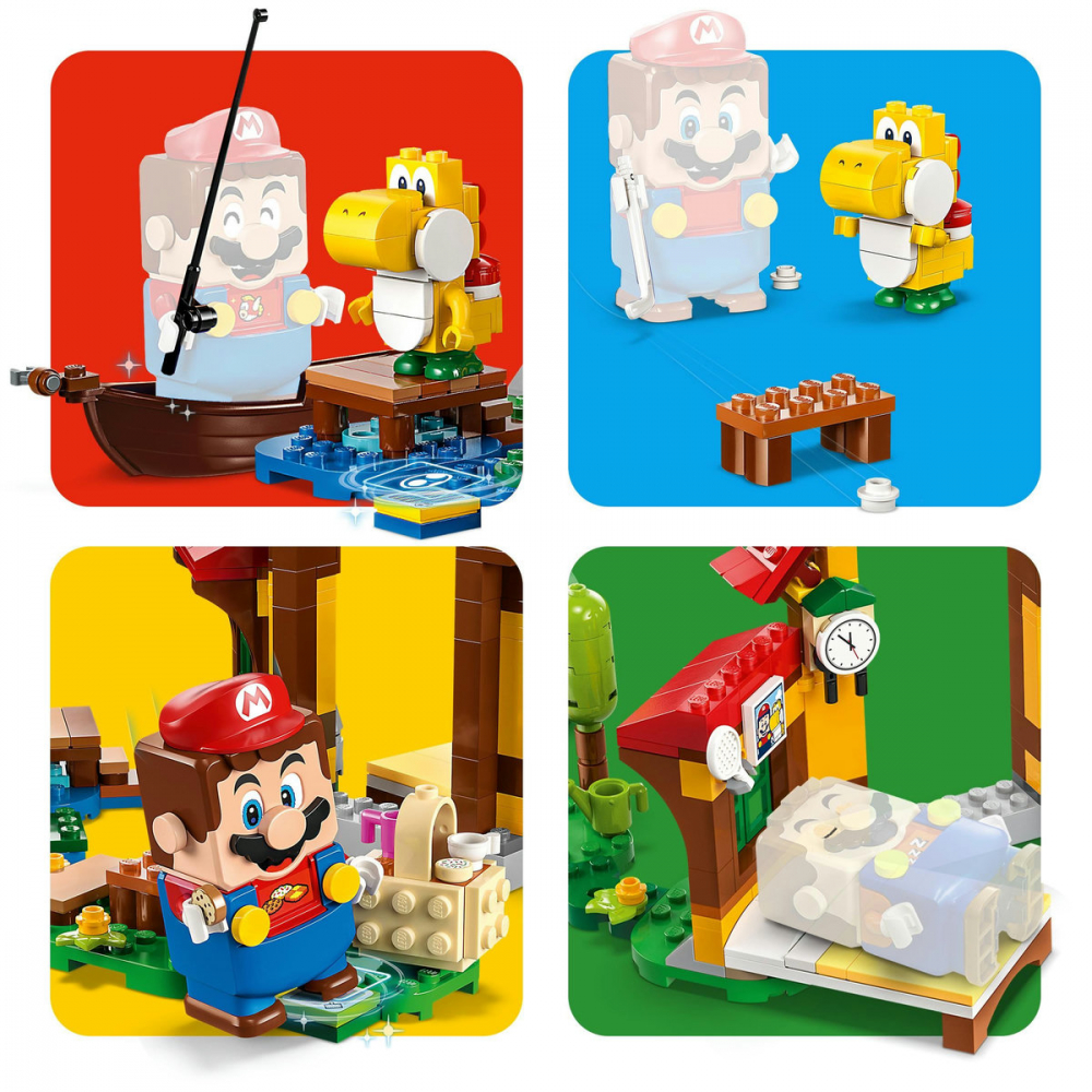 Set de extindere Picnic la casa lui Mario [9]