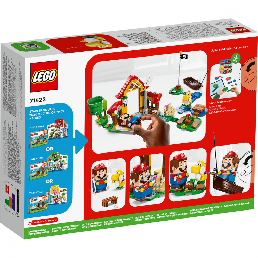 Set de extindere Picnic la casa lui Mario [3]