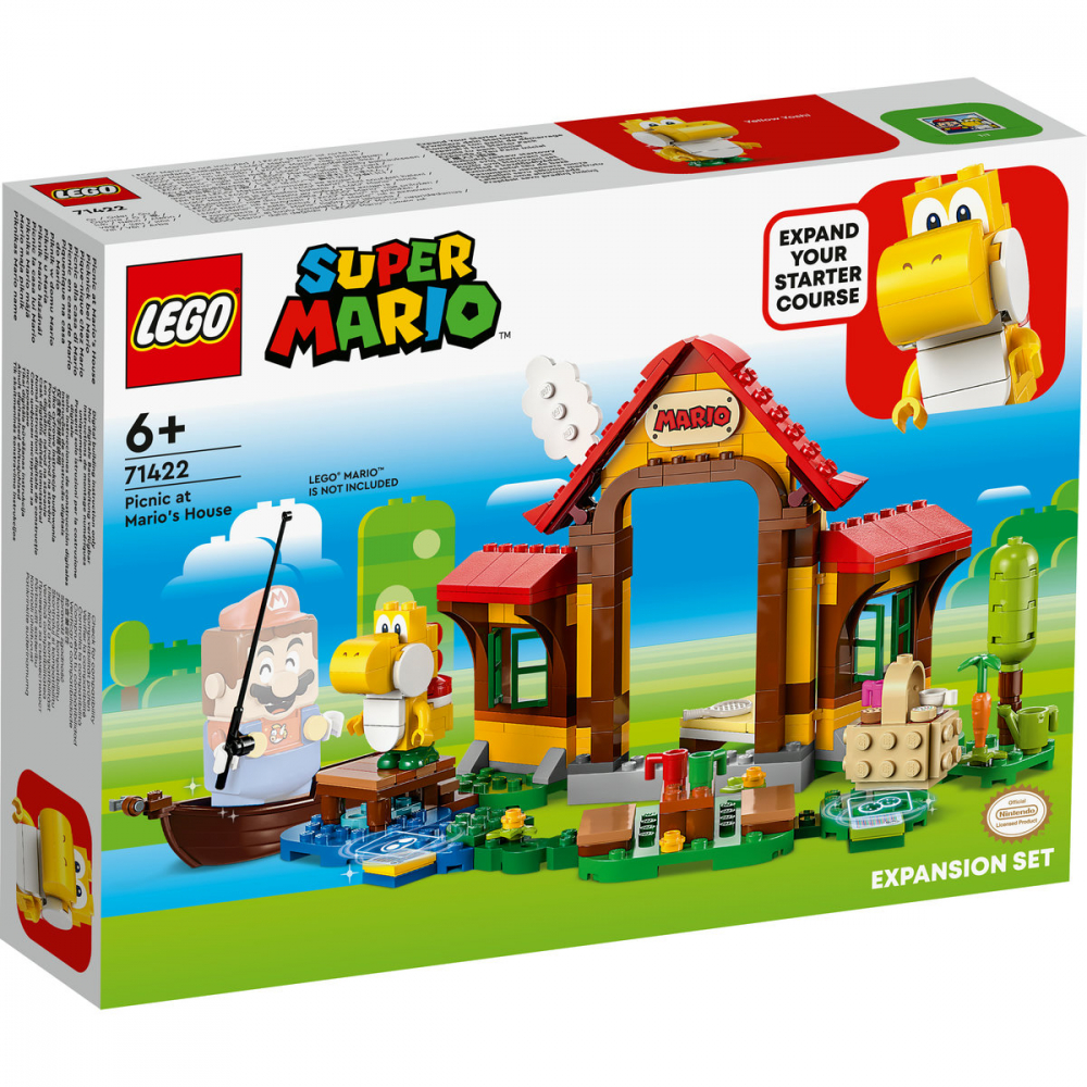 Set de extindere Picnic la casa lui Mario [2]