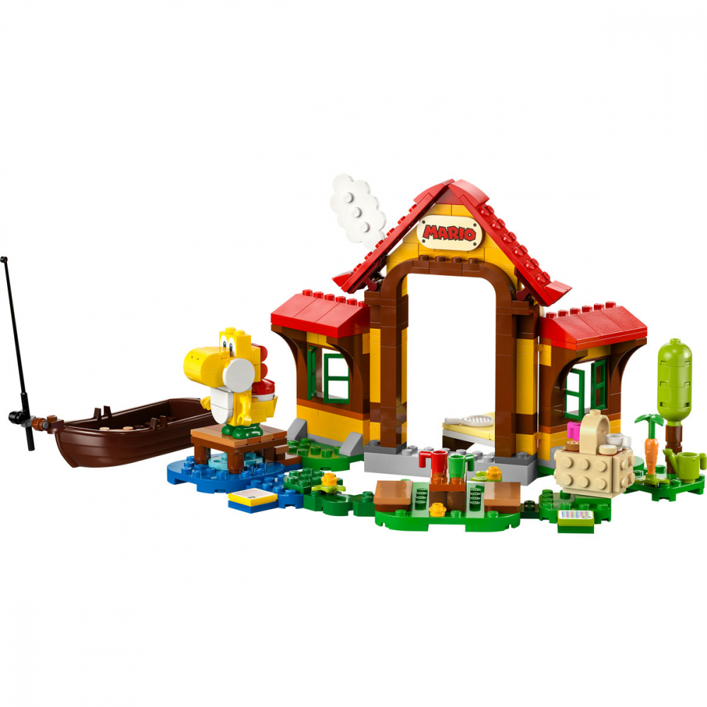 Set de extindere Picnic la casa lui Mario [7]