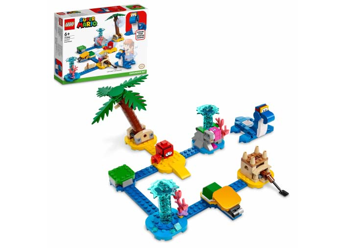Set de extindere - Plaja lui Dorrie [1]