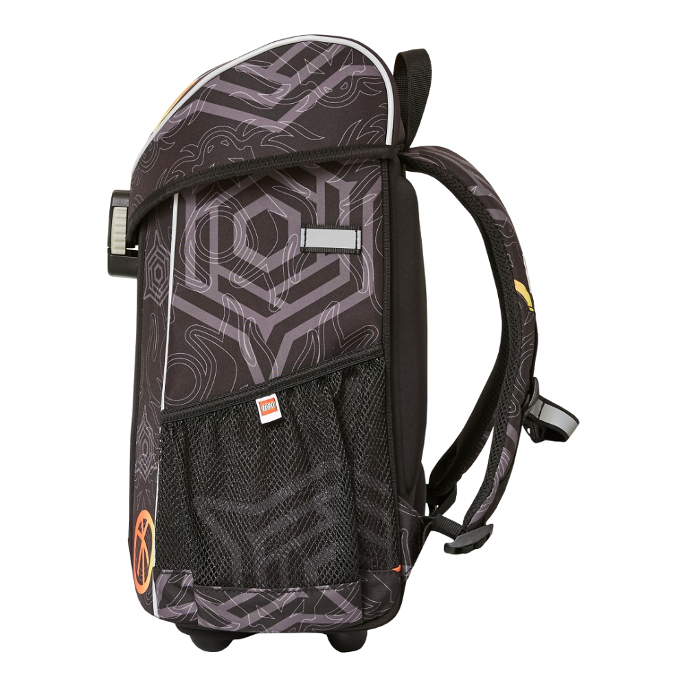 Set ghiozdan, sac sport, penar LEGO - Ninjago Reach Beyond [4]