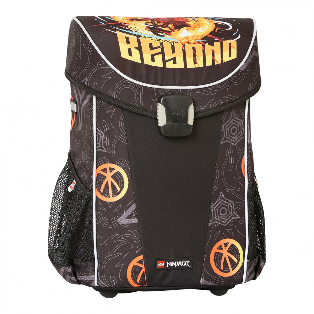 Set ghiozdan, sac sport, penar LEGO - Ninjago Reach Beyond [2]