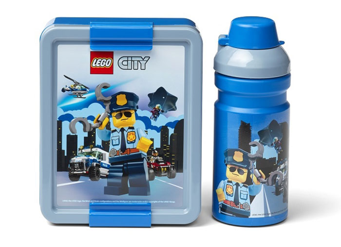 Set pentru pranz LEGO City [1]
