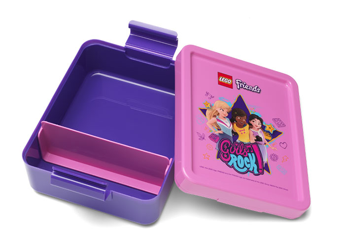 Set pentru pranz  LEGO Friends - Girls Rock [3]