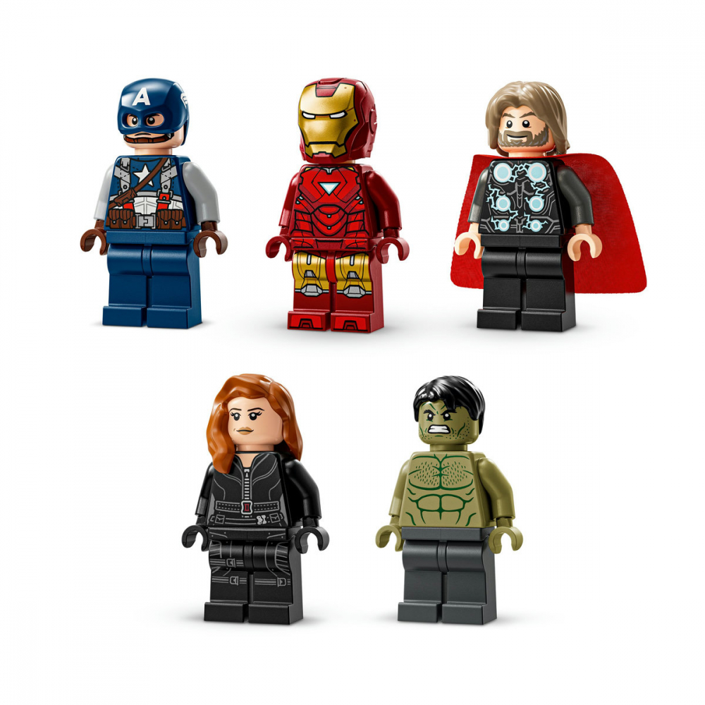 Sigla si minifigurine MARVEL [9]