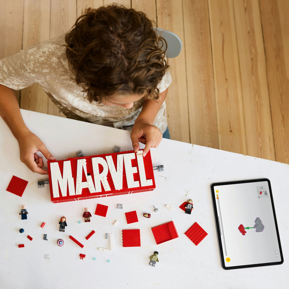Sigla si minifigurine MARVEL [4]