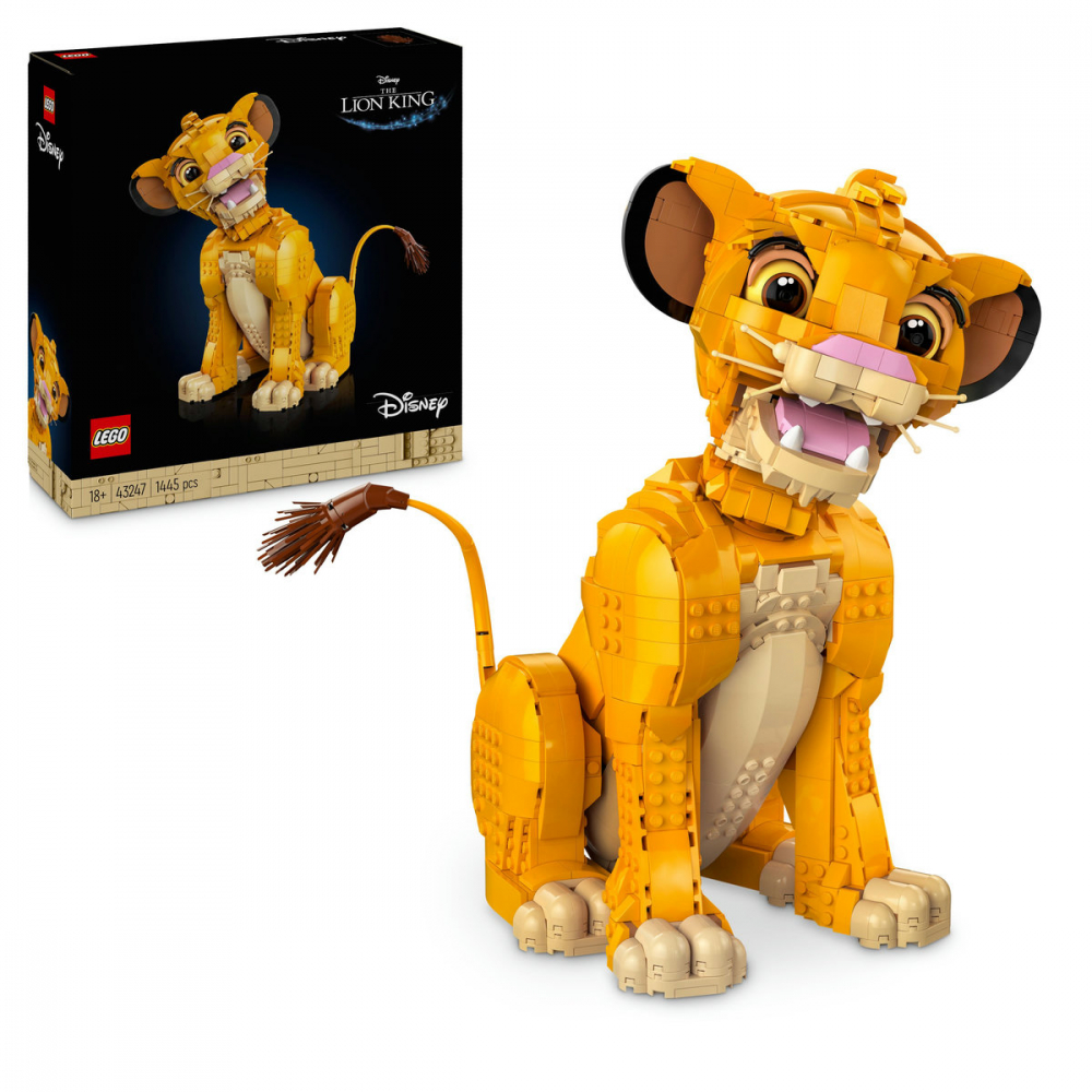 Simba, Regele Leu [1]