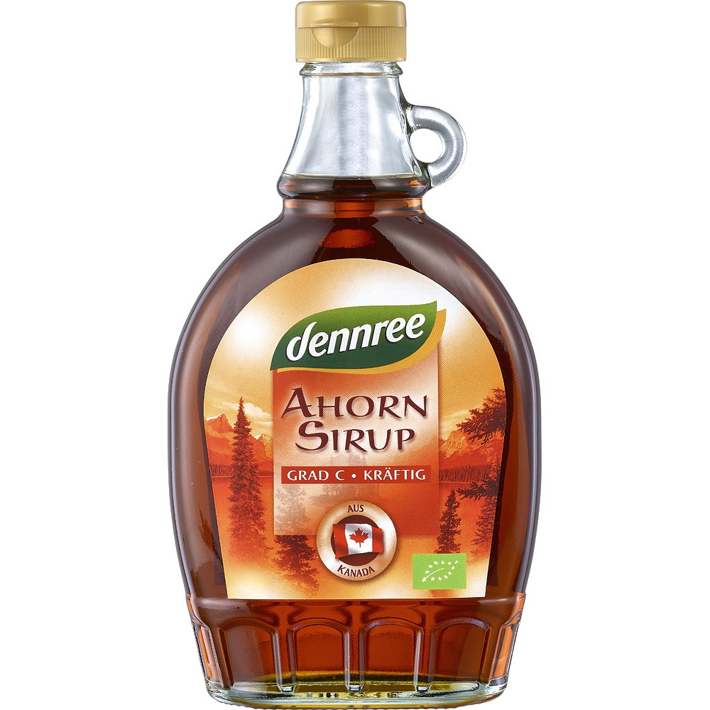 Sirop de Artar bio grad A gust intens [1]
