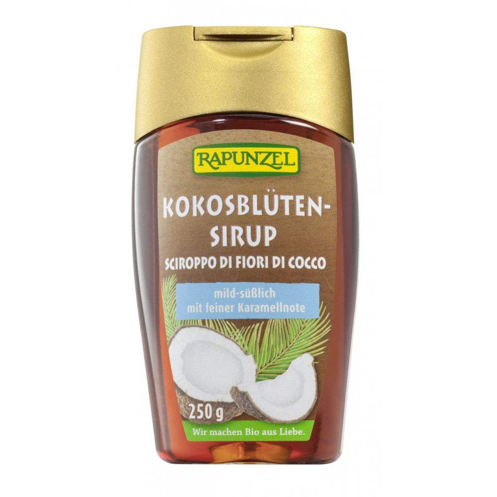 Sirop din flori de nuca de cocos [1]